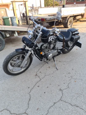 Honda Shadow 1100-�2 ���������  | Mobile.bg � ����� ������ 3