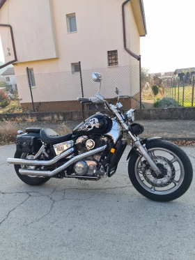 Honda Shadow 1100-А2 категория  - изображение 1