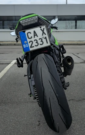 Kawasaki Zxr ZX10R | Mobile.bg � ����� ������ 4