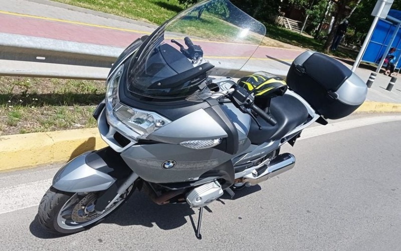 BMW R, снимка 1 - Мотоциклети и мототехника - 46463098