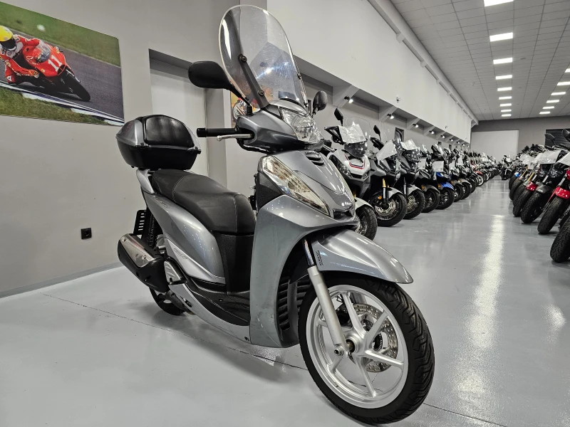 Honda Sh 300ie, ABS, 2013г., снимка 2 - Мотоциклети и мототехника - 49663998