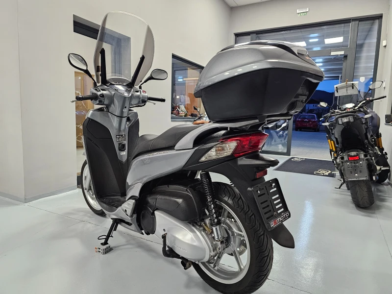 Honda Sh 300ie, ABS, 2013г., снимка 5 - Мотоциклети и мототехника - 49663998