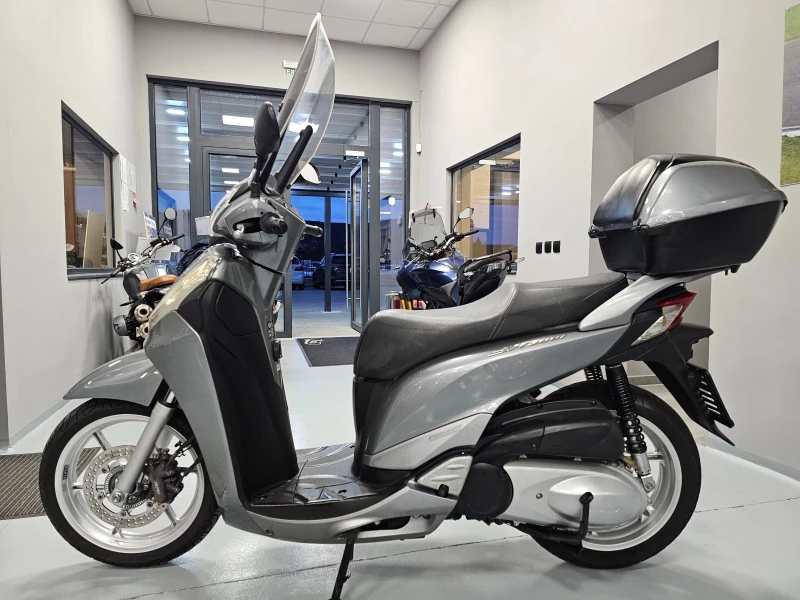 Honda Sh 300ie, ABS, 2013г., снимка 6 - Мотоциклети и мототехника - 49663998