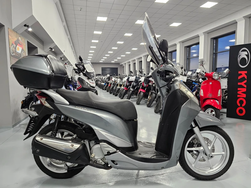 Honda Sh 300ie, ABS, 2013г., снимка 3 - Мотоциклети и мототехника - 49663998