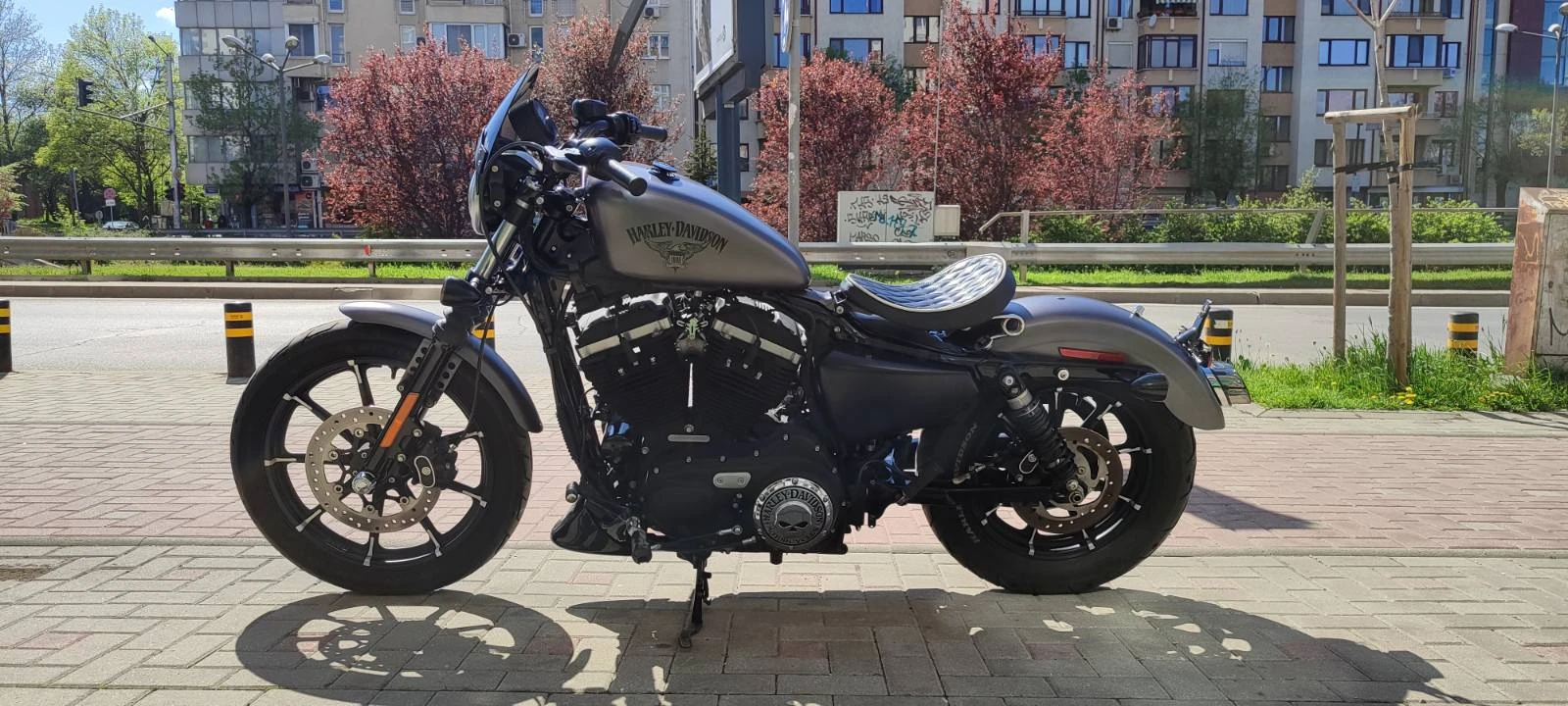 Harley-Davidson Sportster IRON XL883, снимка 1