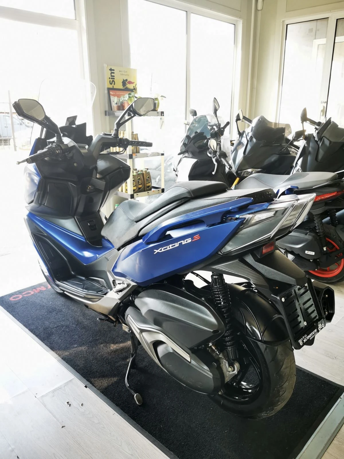 Kymco Xciting 400i Noodoe 09.2019г.  - изображение 2