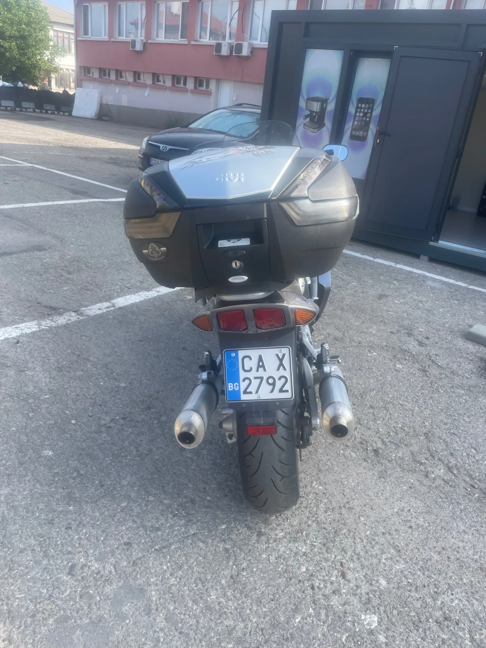 Yamaha Fjr ABS - изображение 6