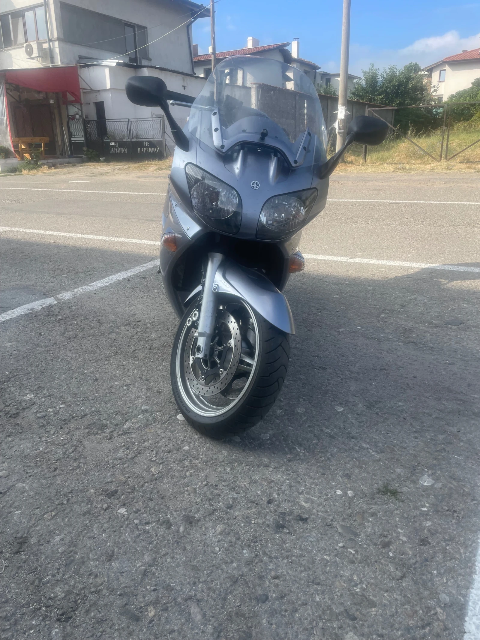 Yamaha Fjr ABS - изображение 7