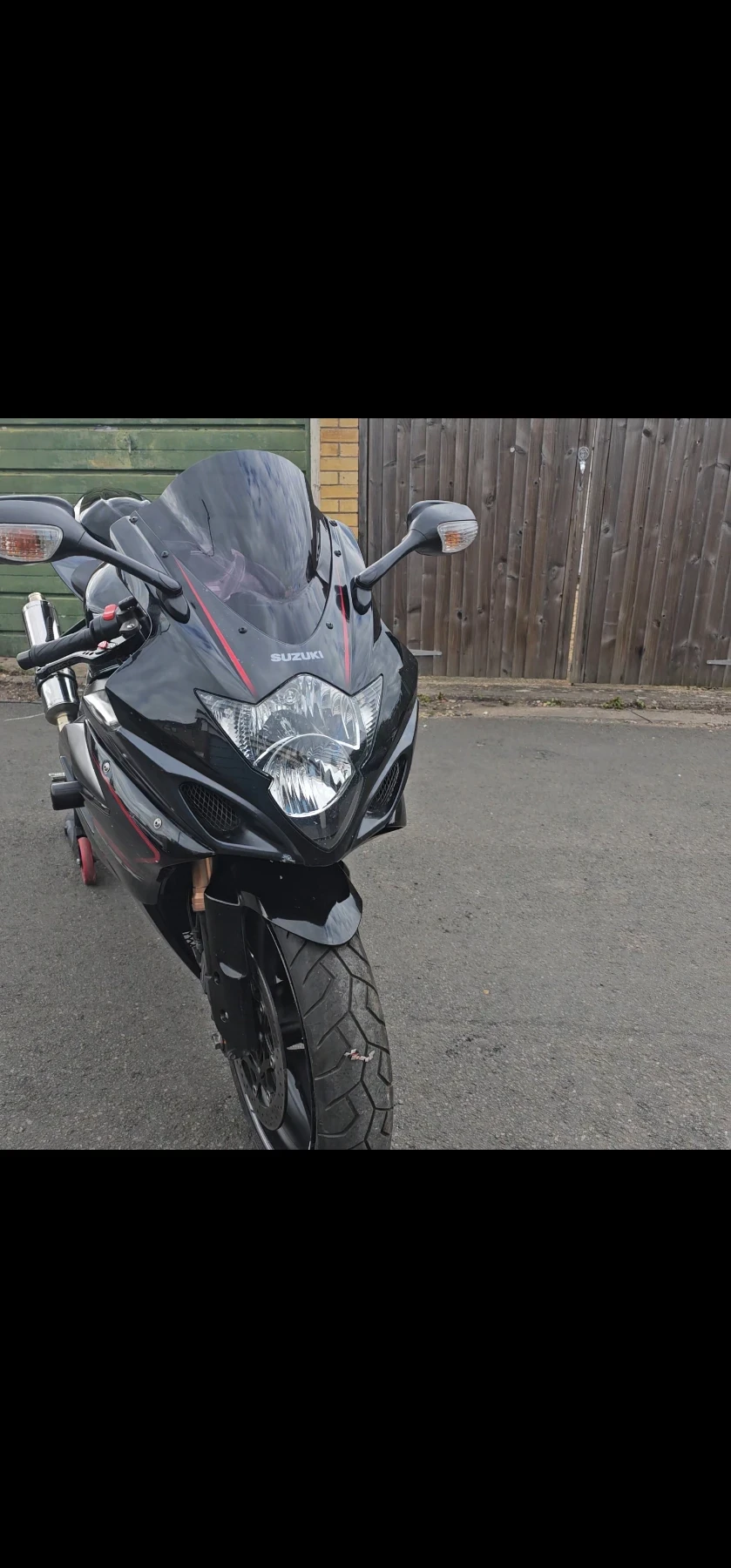 Suzuki Gsxr K6 - изображение 6