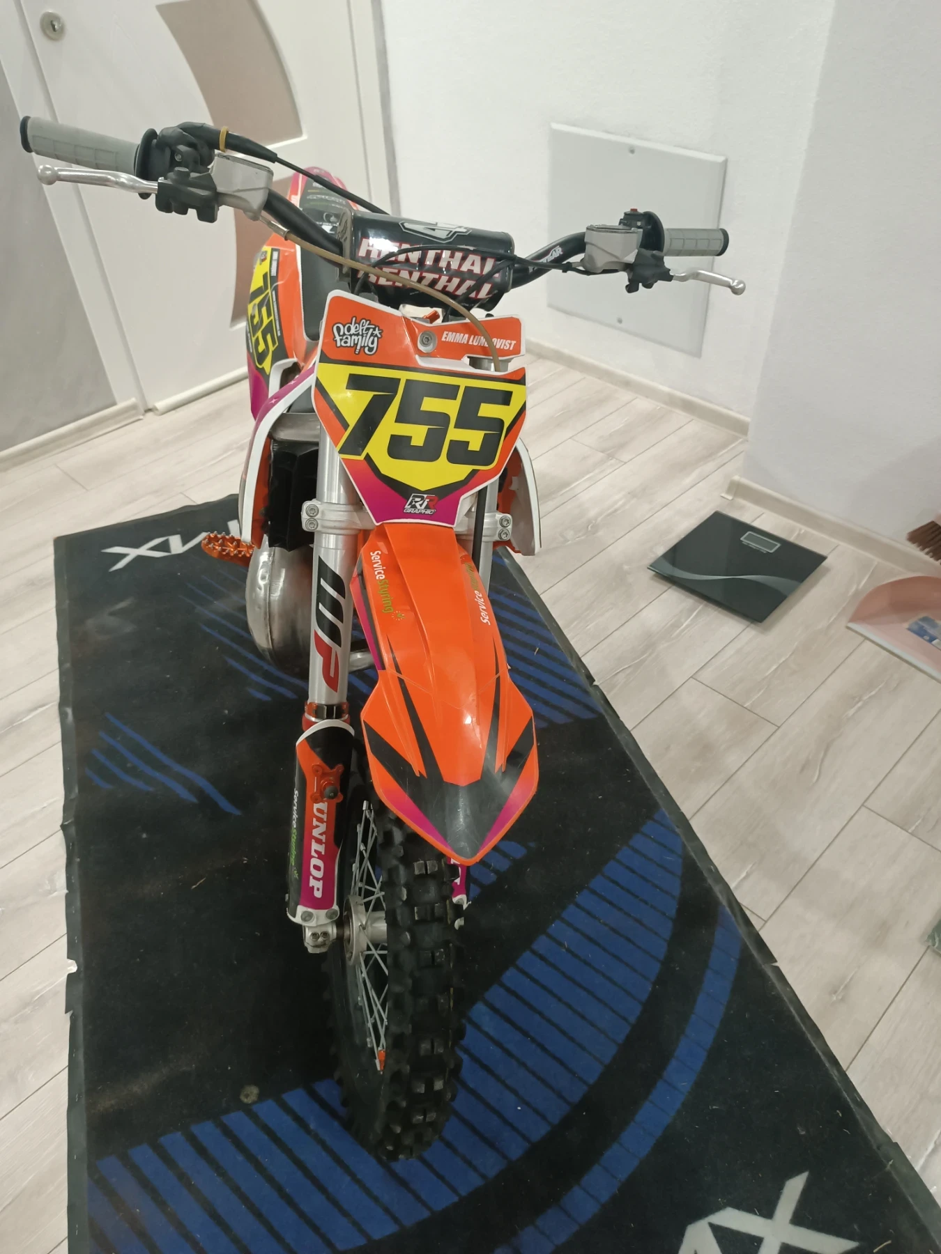 Ktm SX 65, снимка 2 - Мотоциклети и мототехника - 54286345
