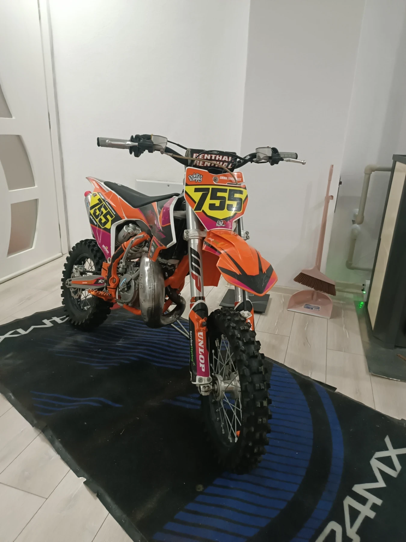 Ktm SX 65, снимка 8 - Мотоциклети и мототехника - 54286345
