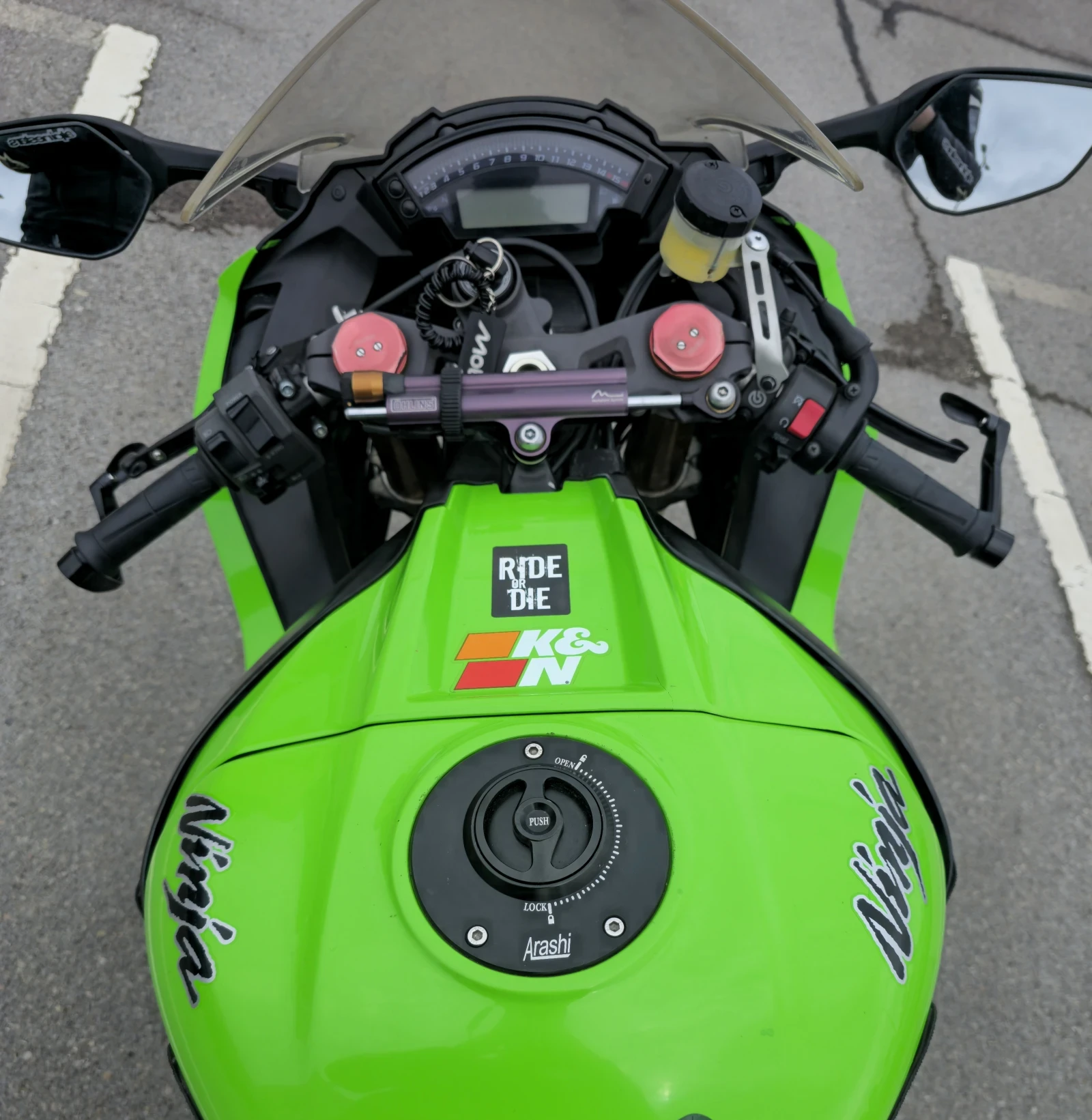 Kawasaki Zxr ZX10R | Mobile.bg � ����������� 9