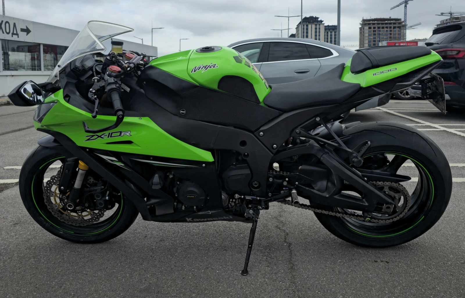 Kawasaki Zxr ZX10R | Mobile.bg � ����������� 6