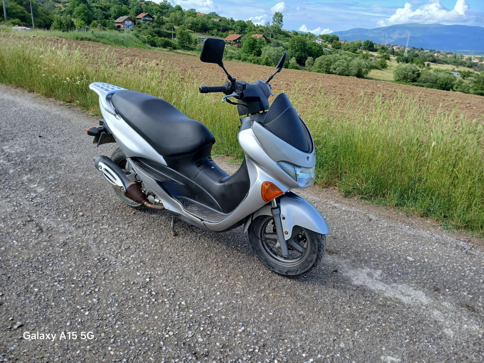Suzuki Burgman Epicuro 150cc | Mobile.bg � ����������� 1