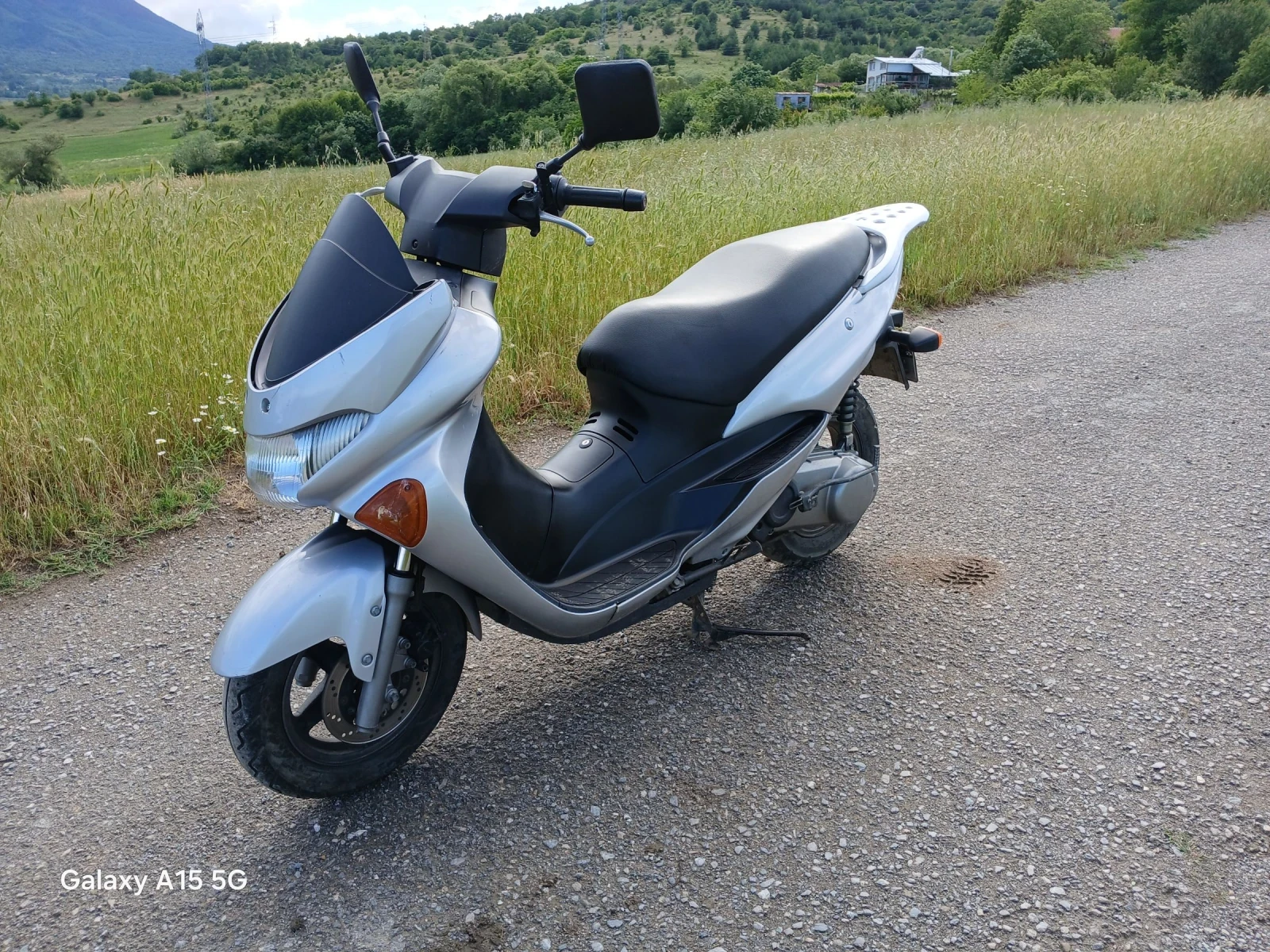 Suzuki Burgman Epicuro 150cc | Mobile.bg � ����������� 3