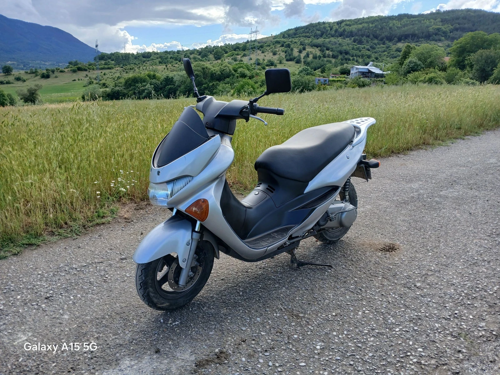 Suzuki Burgman Epicuro 150cc | Mobile.bg � ����������� 4