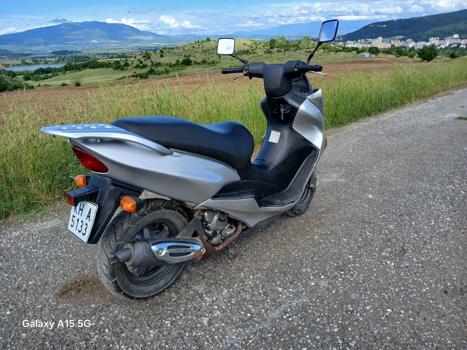 Suzuki Burgman Epicuro 150cc | Mobile.bg � ����������� 6