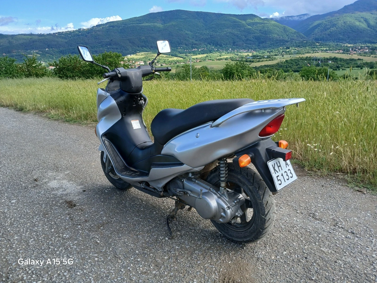 Suzuki Burgman Epicuro 150cc | Mobile.bg � ����������� 5