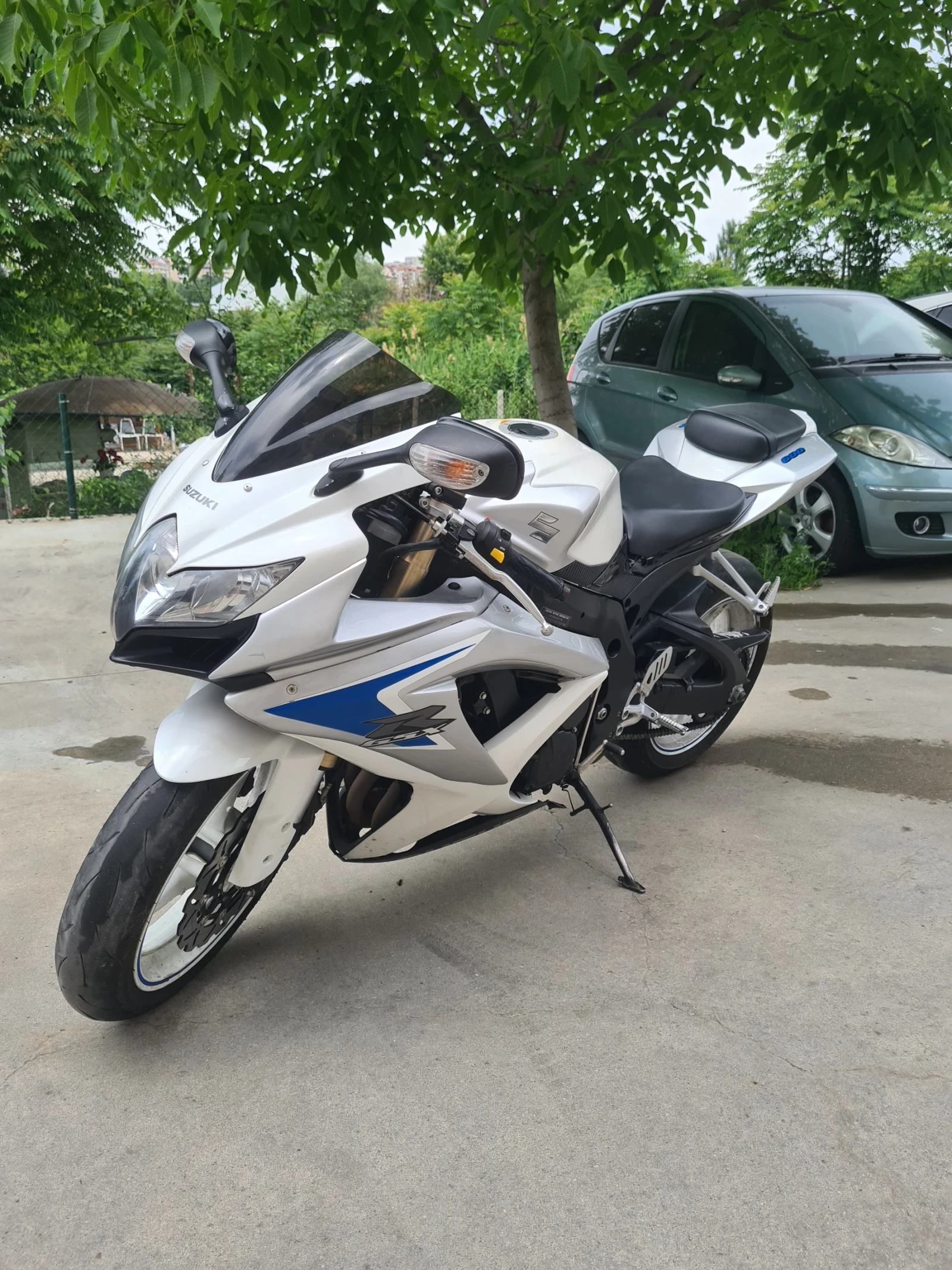 Suzuki Gsxr