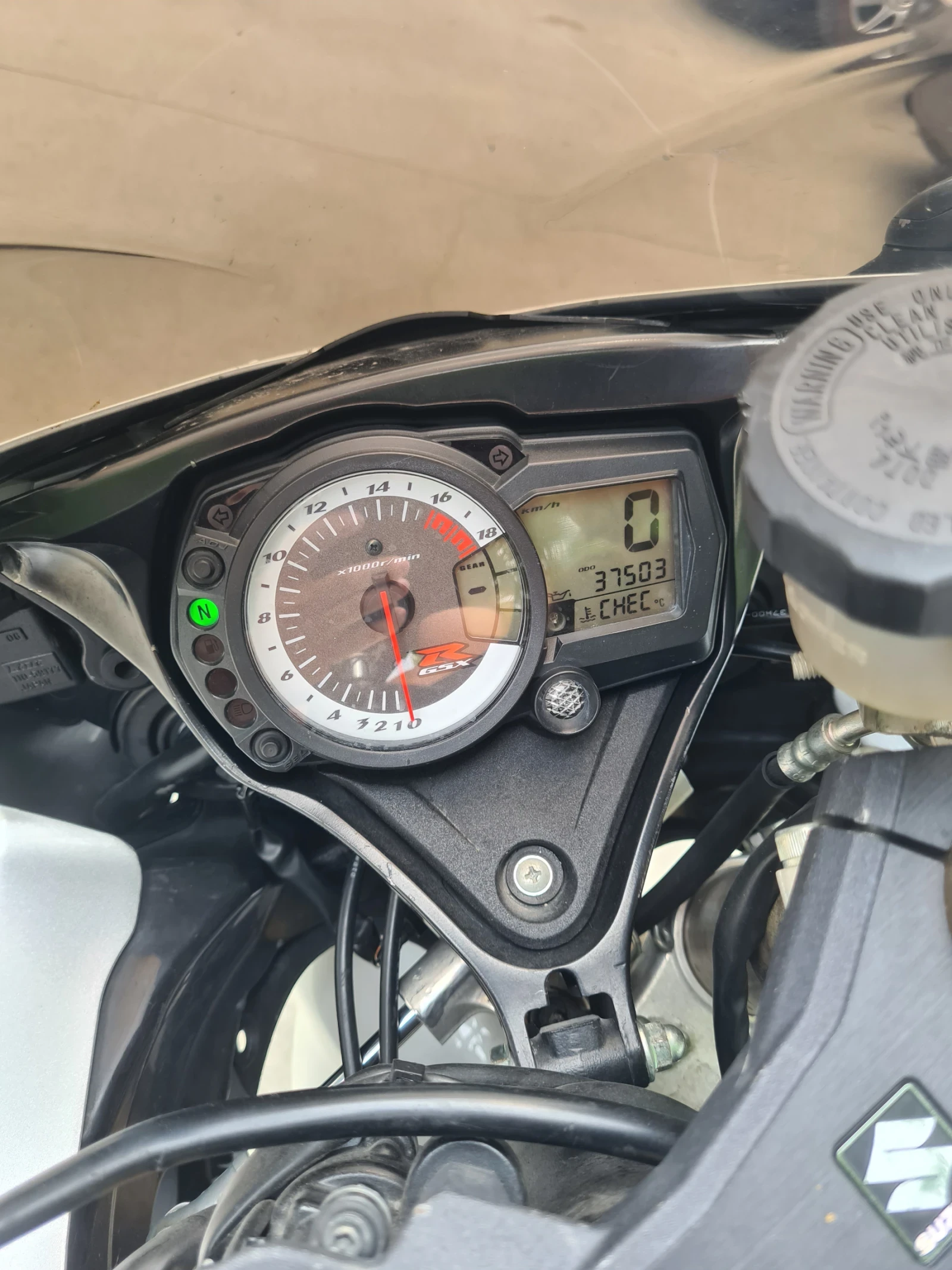 Suzuki Gsxr, снимка 2 - Мотоциклети и мототехника - 54856756