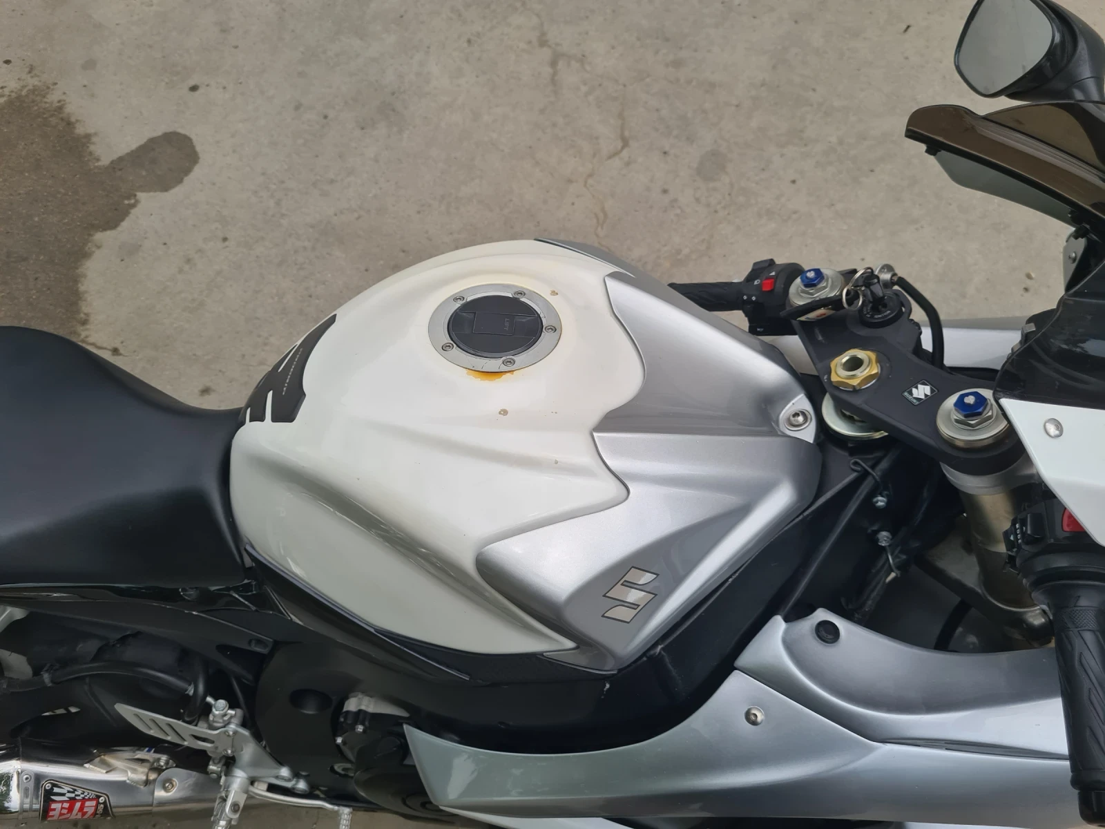 Suzuki Gsxr, снимка 8 - Мотоциклети и мототехника - 54856756