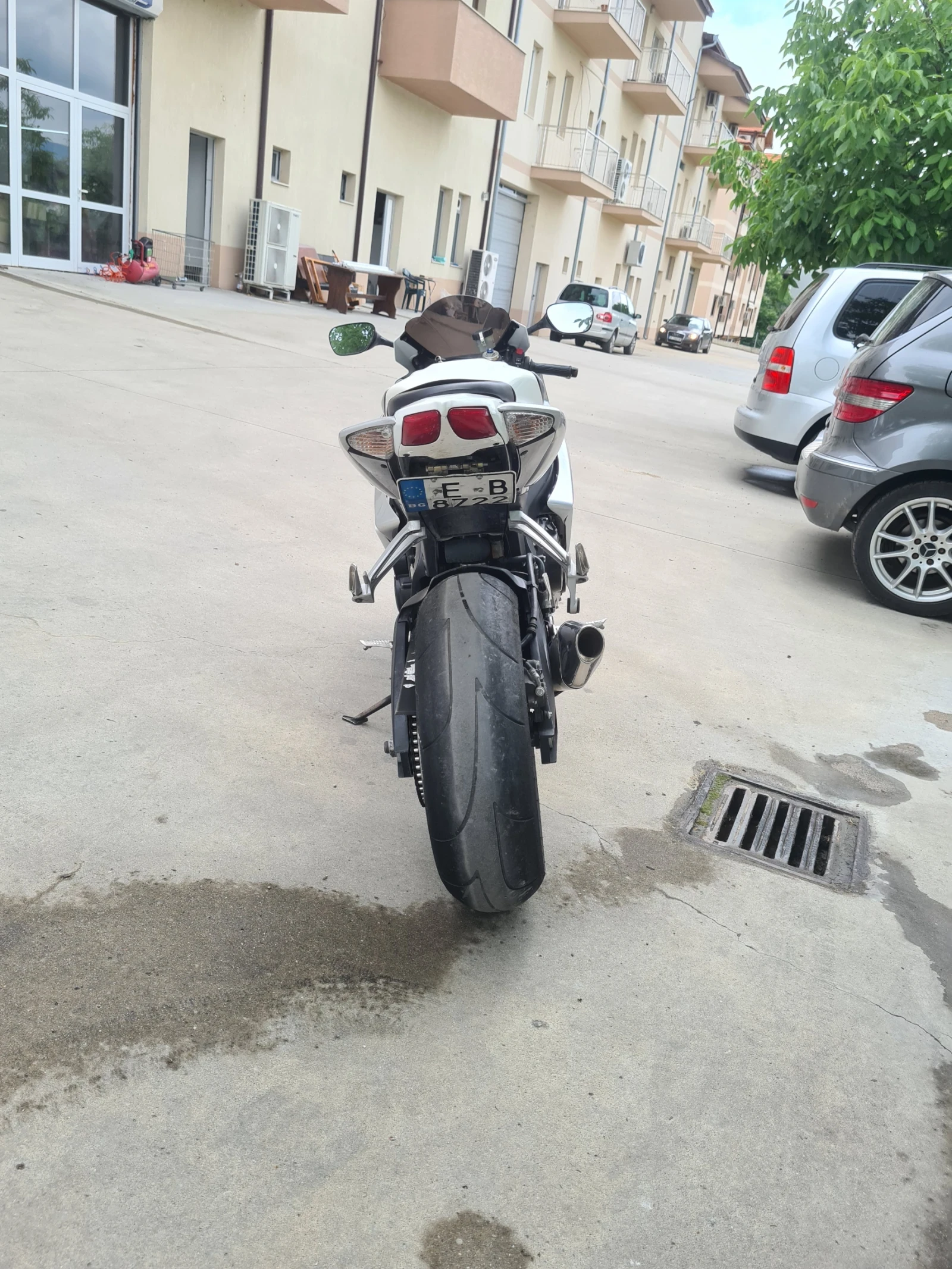 Suzuki Gsxr, снимка 4 - Мотоциклети и мототехника - 54856756