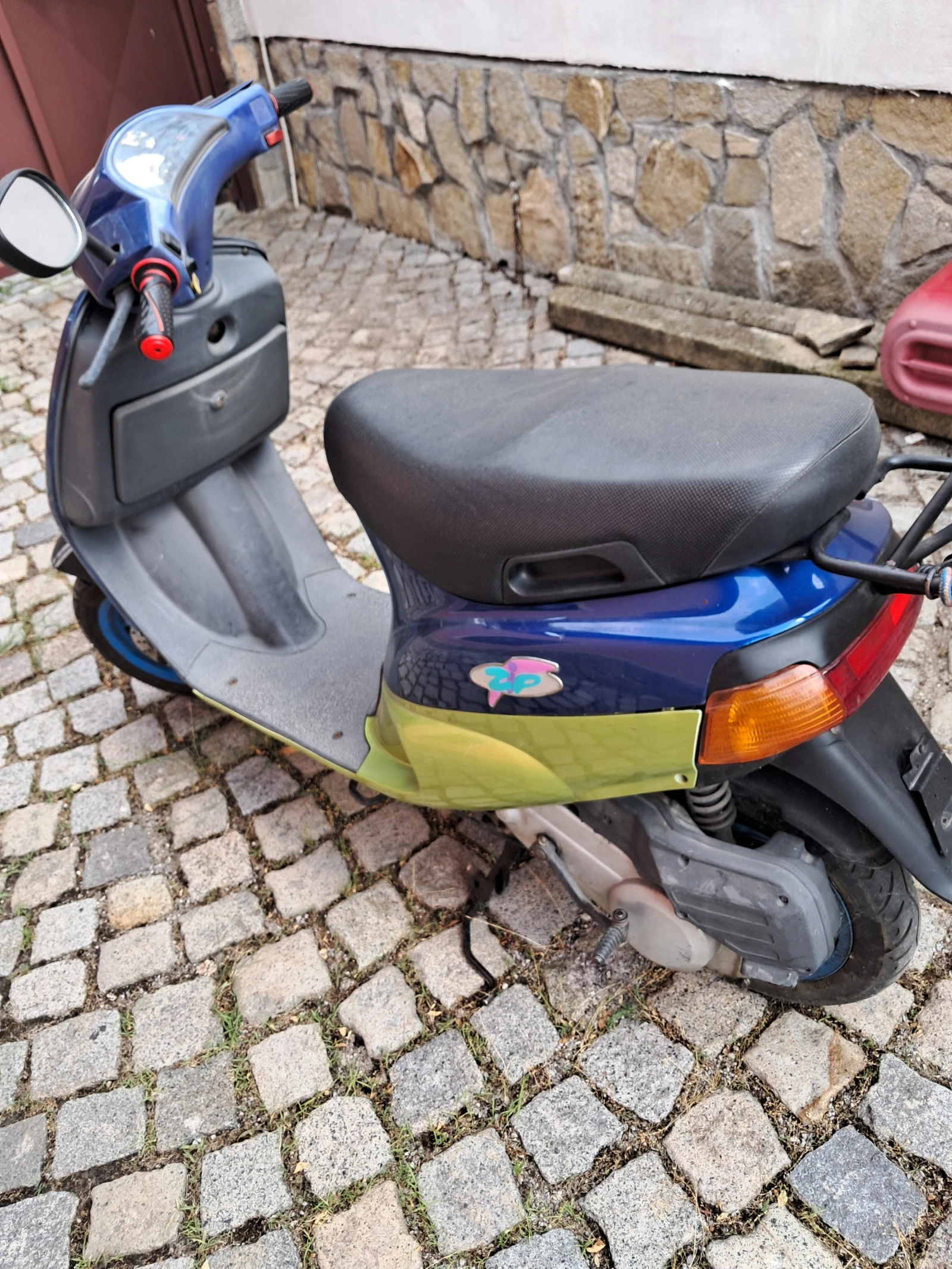 Piaggio Zip, снимка 4 - Мотоциклети и мототехника - 55314936