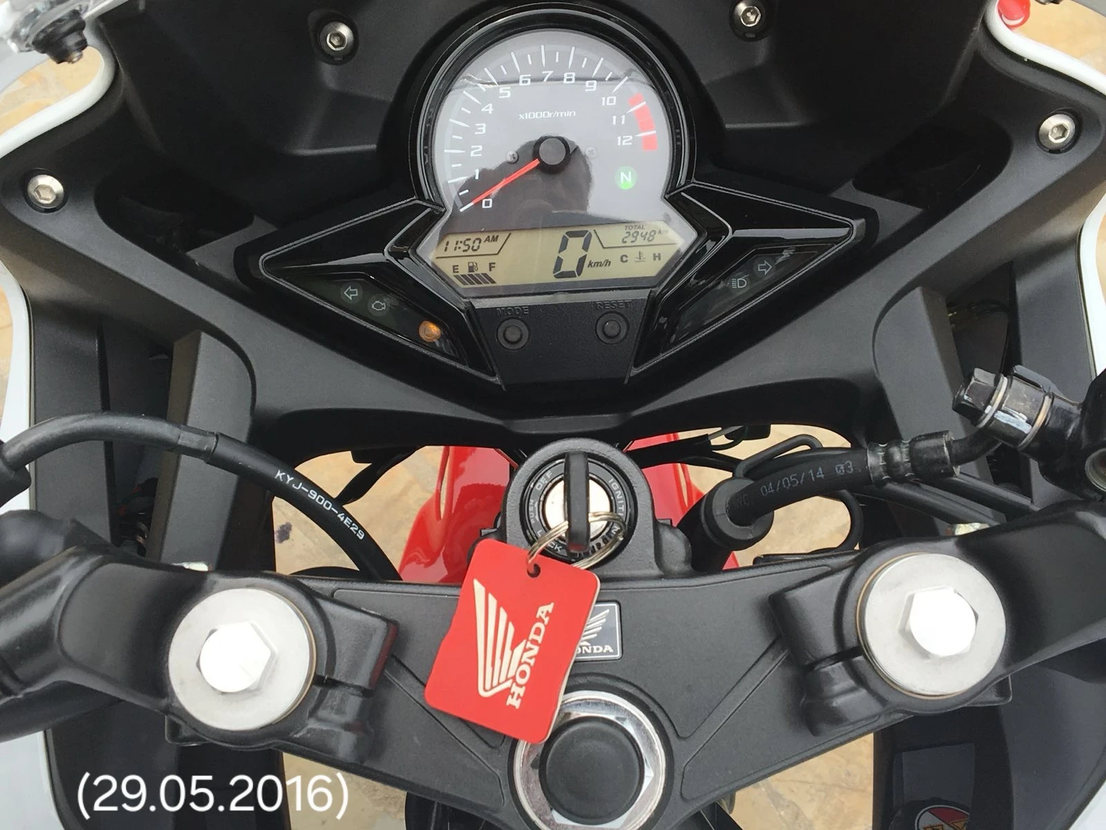 Honda Cbr 300r, снимка 13 - Мотоциклети и мототехника - 55534119