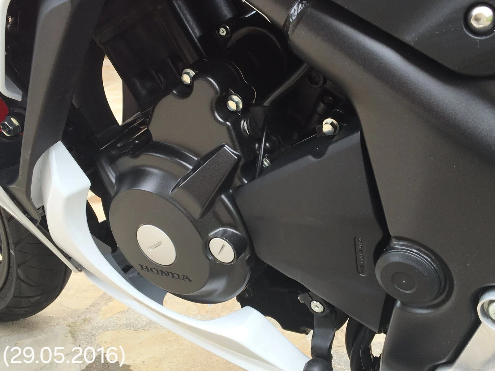 Honda Cbr 300r, снимка 12 - Мотоциклети и мототехника - 55534119