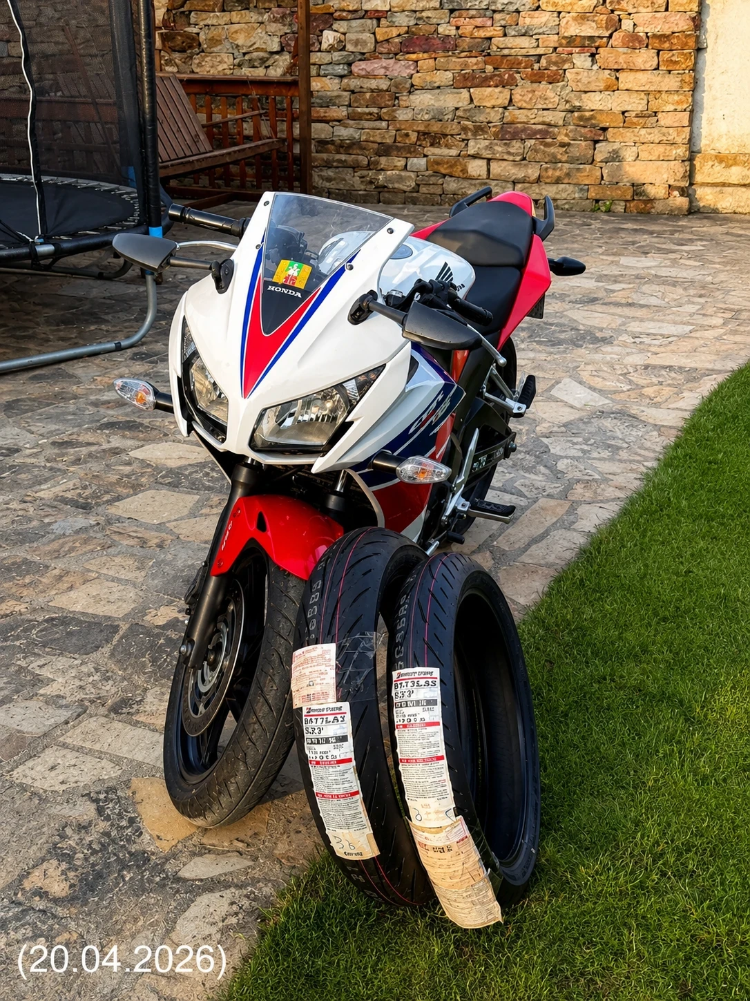 Honda Cbr 300r, снимка 4 - Мотоциклети и мототехника - 55534119