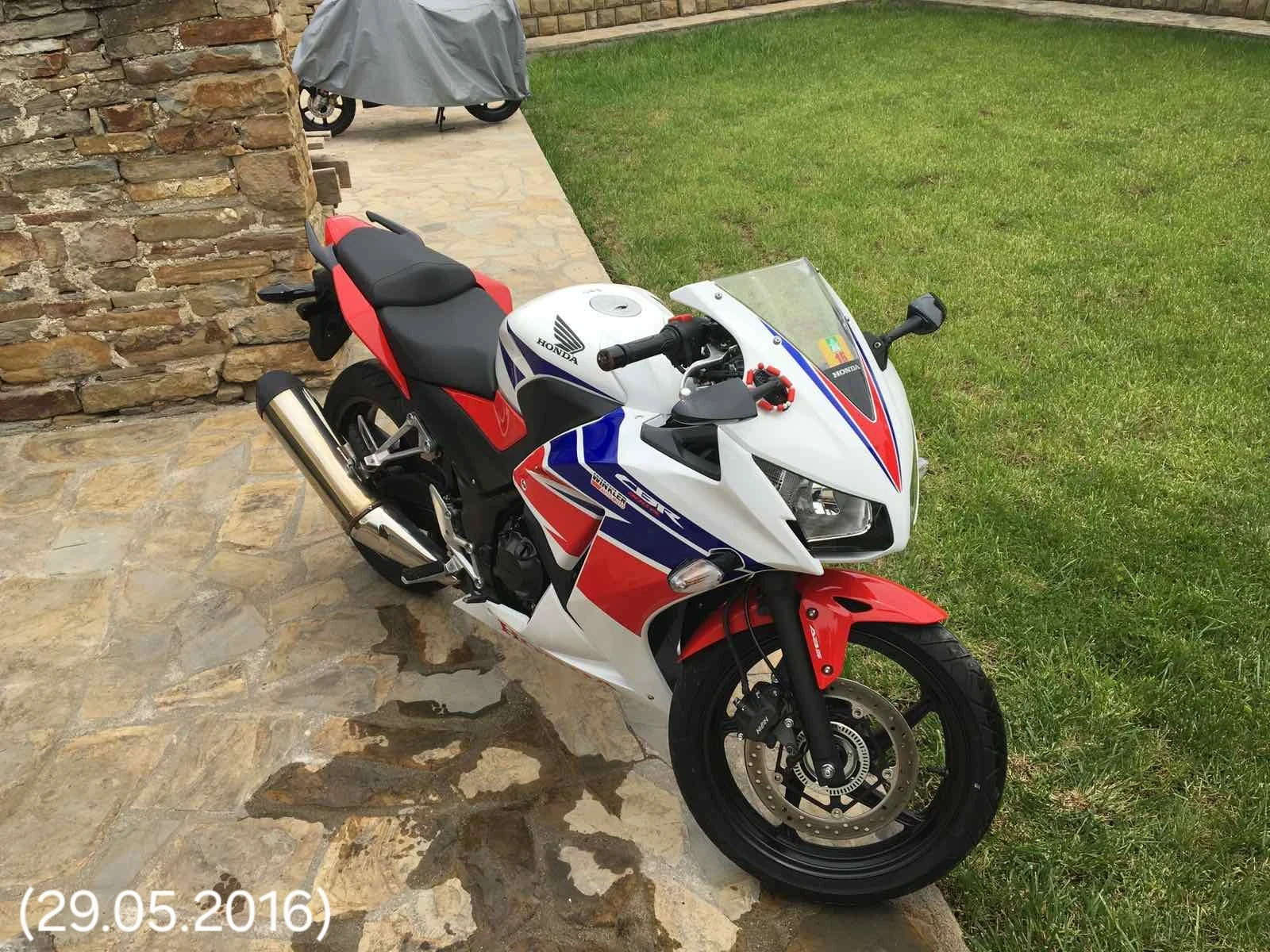 Honda Cbr 300r, снимка 9 - Мотоциклети и мототехника - 55534119
