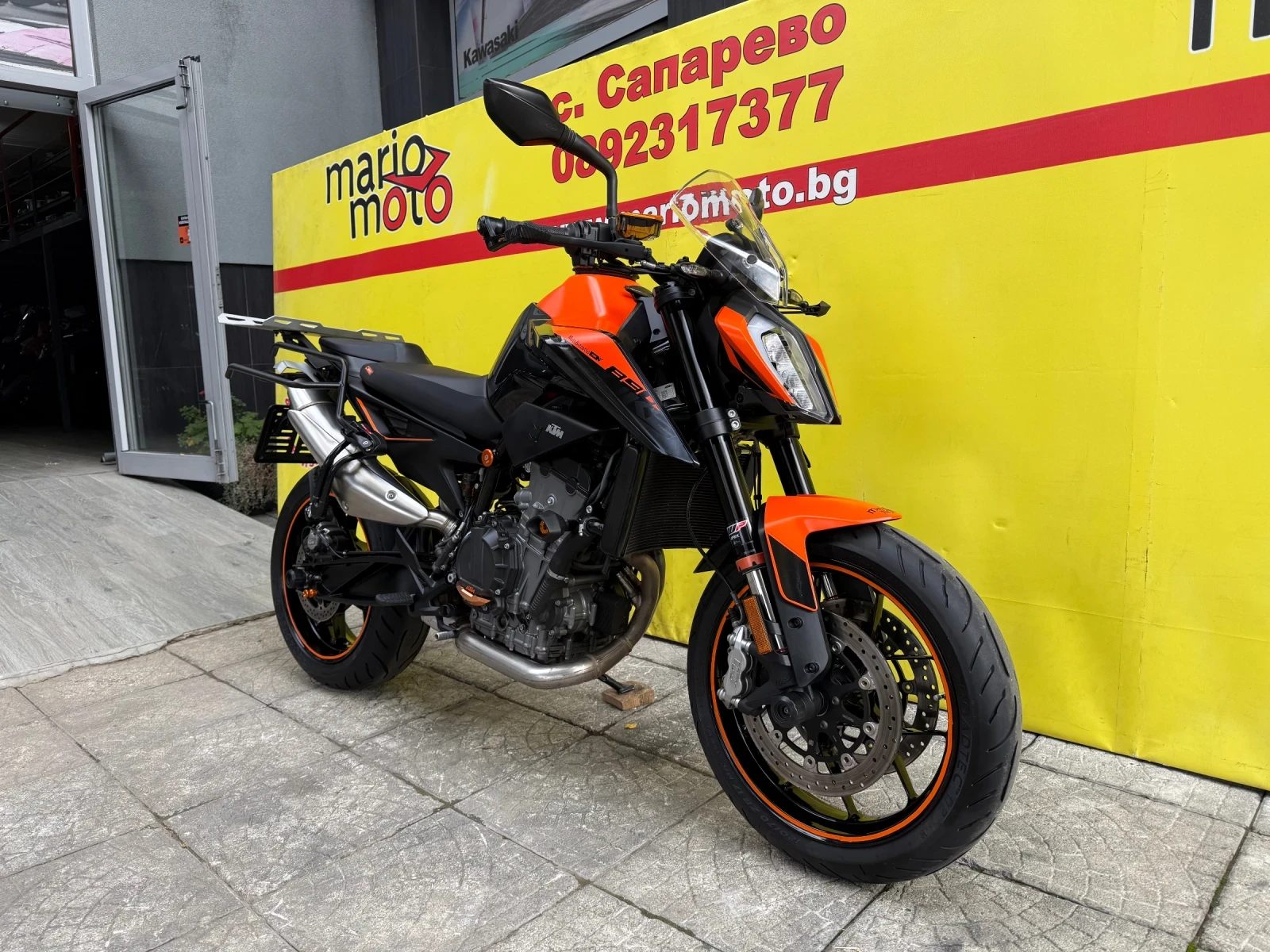 Ktm Super Duke 890 (6�. ��������) | Mobile.bg � ����������� 2