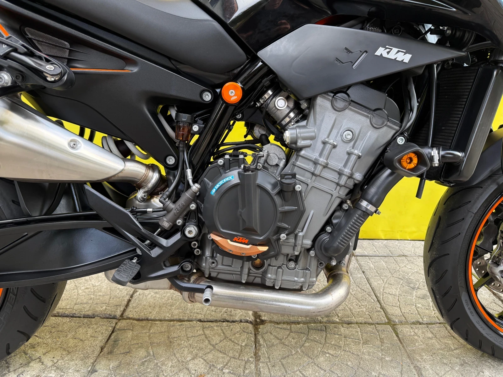 Ktm Super Duke 890 (6�. ��������) | Mobile.bg � ����������� 7
