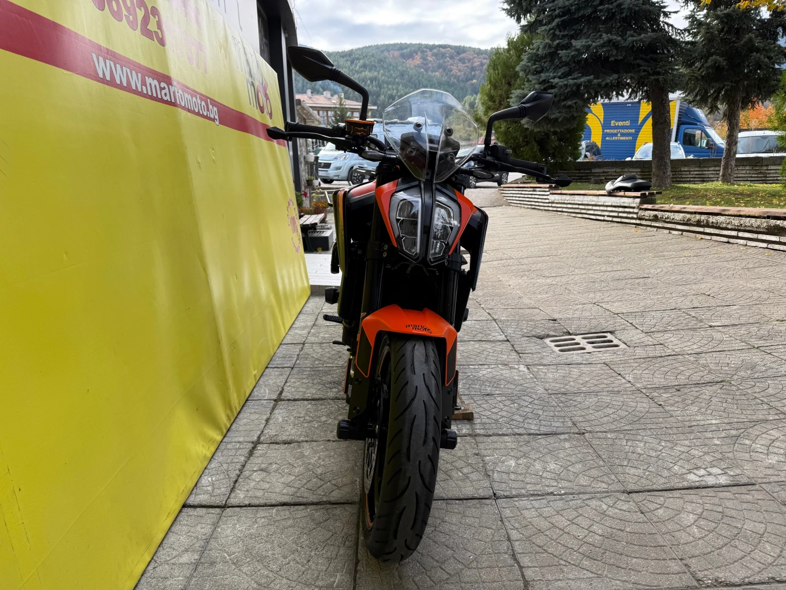 Ktm Super Duke 890 (6�. ��������) | Mobile.bg � ����������� 9