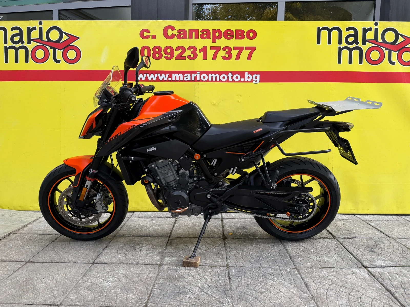 Ktm Super Duke 890 (6�. ��������) | Mobile.bg � ����������� 6