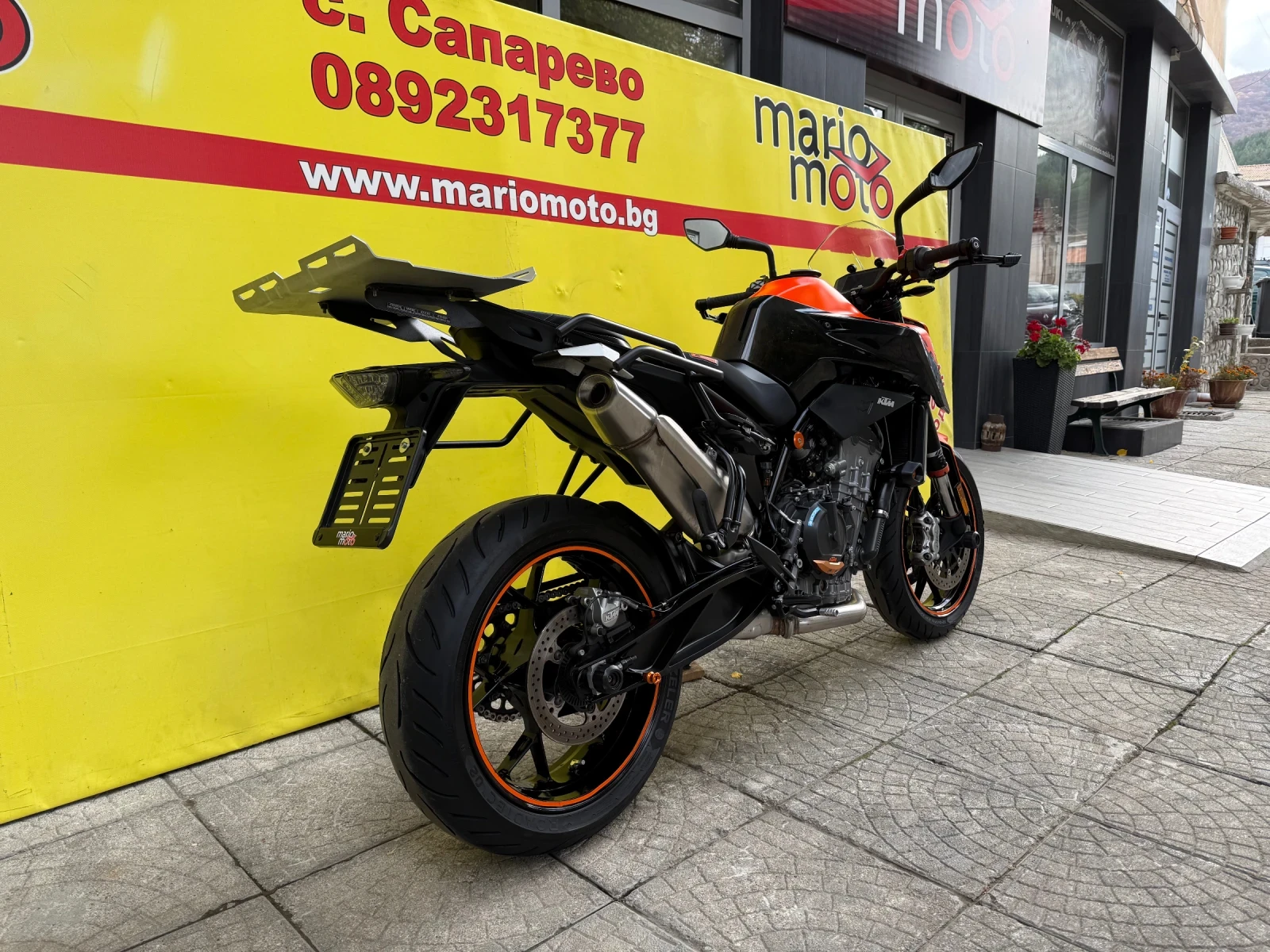 Ktm Super Duke 890 (6�. ��������) | Mobile.bg � ����������� 3