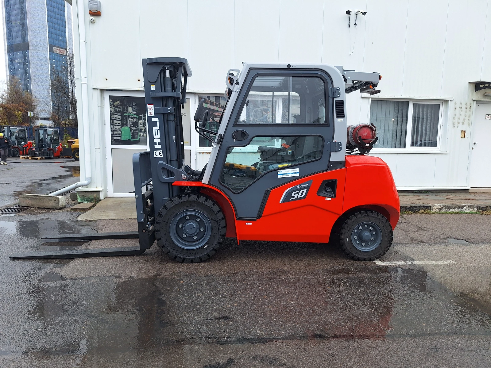 ������� HELI CPYD50 ��� | Mobile.bg � ����������� 1