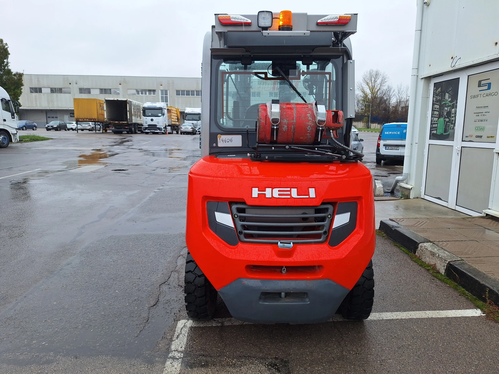 ������� HELI CPYD50 ��� | Mobile.bg � ����������� 4