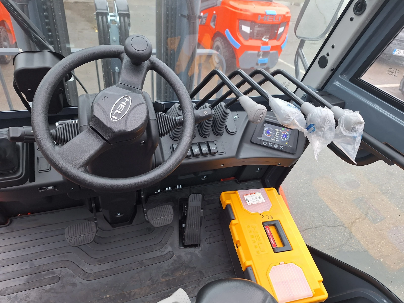 ������� HELI CPYD50 ��� | Mobile.bg � ����������� 6