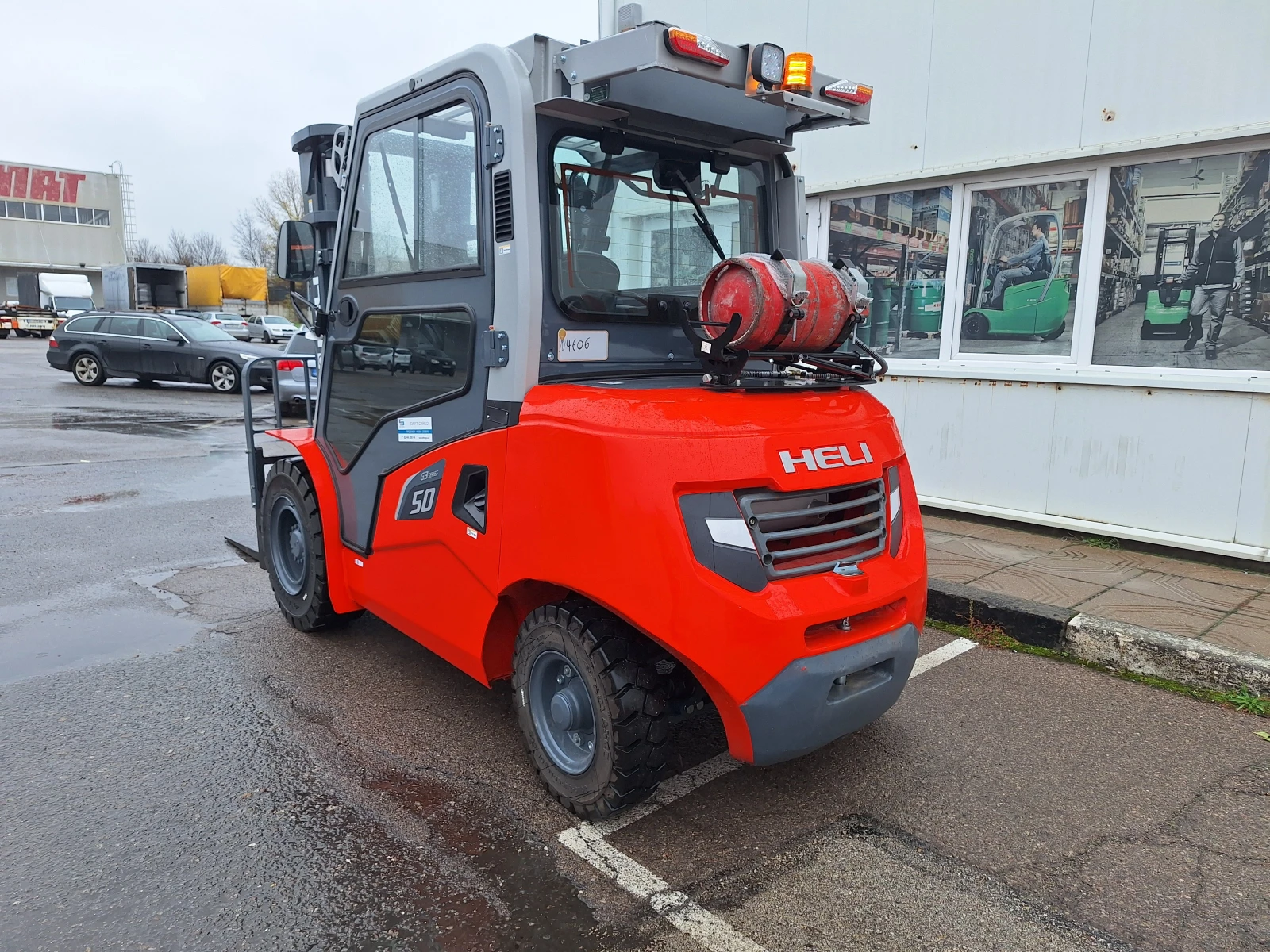 ������� HELI CPYD50 ��� | Mobile.bg � ����������� 3