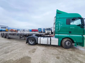 Полуремарке Krone, снимка 14 - Ремаркета - 53604426