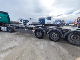 Полуремарке Krone, снимка 6 - Ремаркета - 53604426