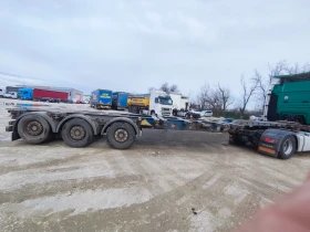 Полуремарке Krone, снимка 5 - Ремаркета - 53604426