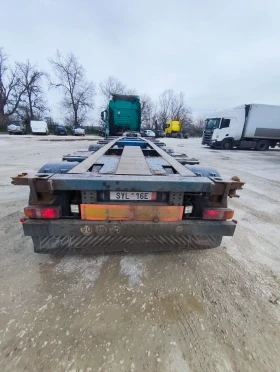 Полуремарке Krone, снимка 2 - Ремаркета - 53604426