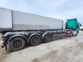 Полуремарке Krone, снимка 8 - Ремаркета - 53604426