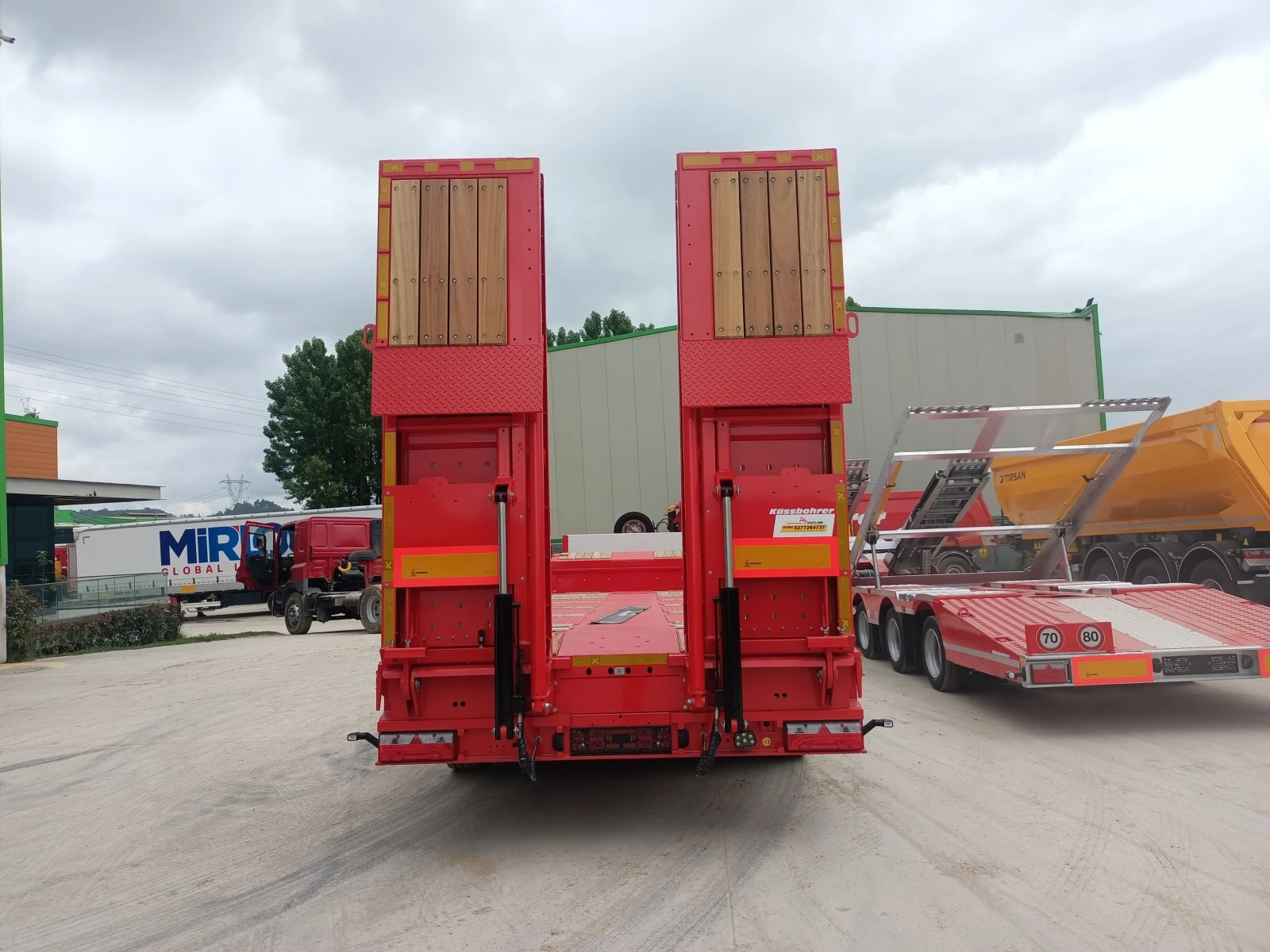  Kaessbohrer K.SLA; 4-; ;    | Mobile.bg   8