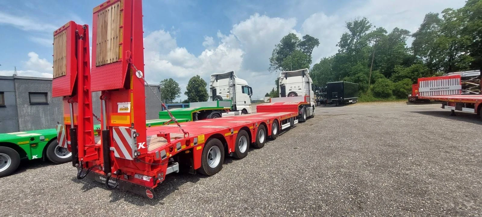  Kaessbohrer K.SLA; 4-; ;    | Mobile.bg   2