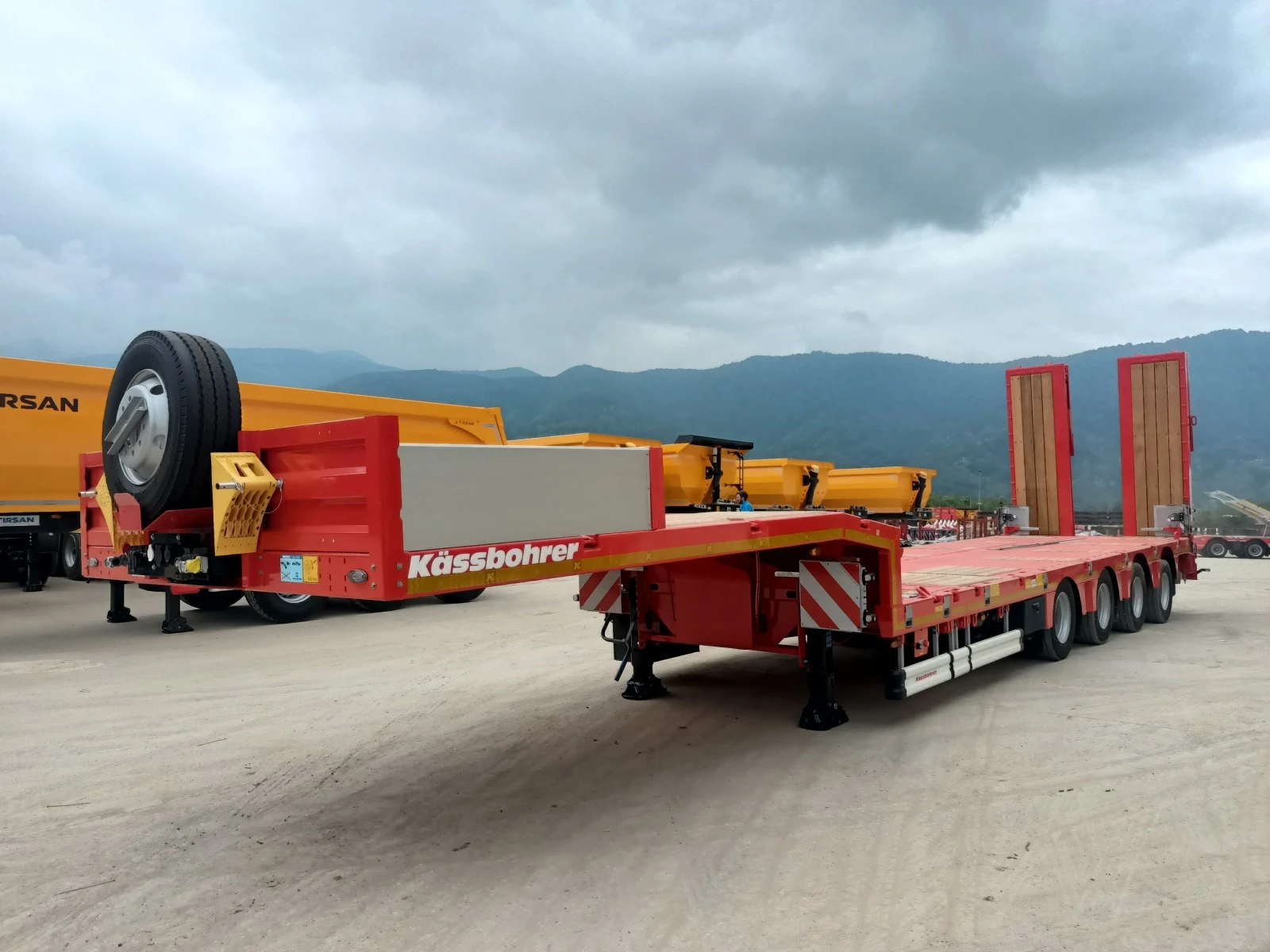  Kaessbohrer K.SLA; 4-; ;    | Mobile.bg   5