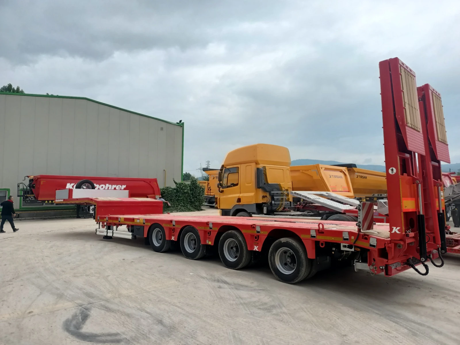  Kaessbohrer K.SLA; 4-; ;    | Mobile.bg   3