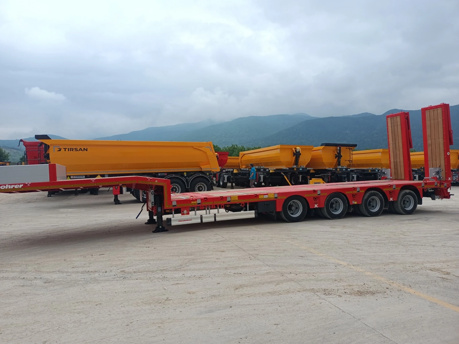  Kaessbohrer K.SLA; 4-; ;    | Mobile.bg   6